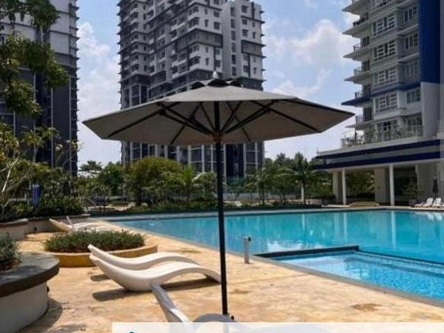 Condominium for rent in Kajang, Langat