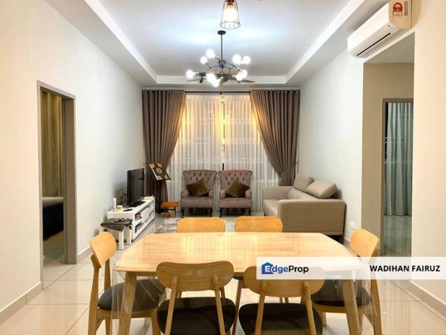 Condominium for sale in Kajang, Langat