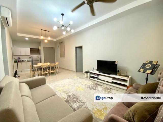 Condominium for sale in Kajang, Langat