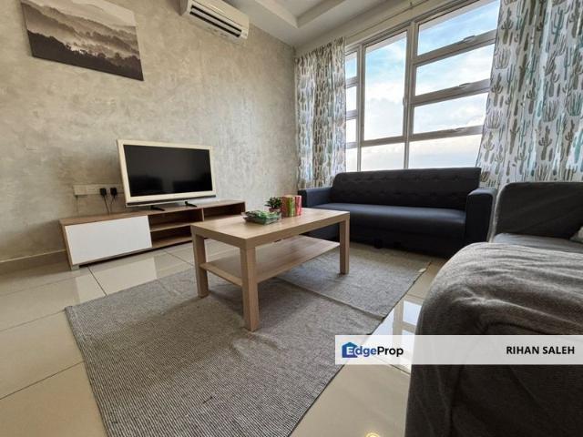 Condominium for rent in Kajang, Langat