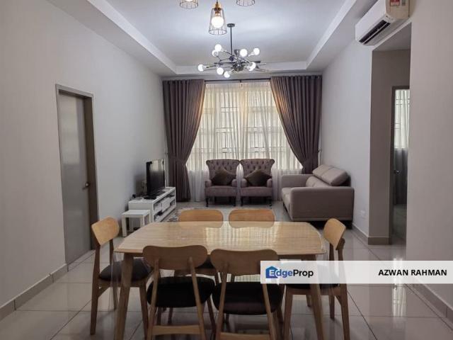 Condominium for sale in Kajang, Langat
