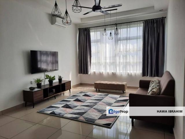 Condominium for rent in Kajang, Langat