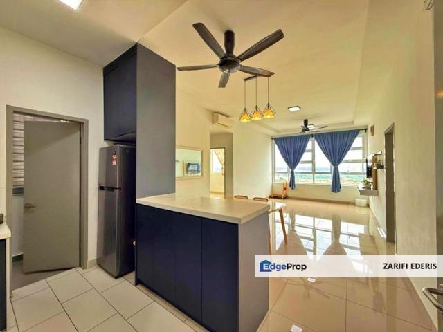 Condominium for rent in Kajang, Langat