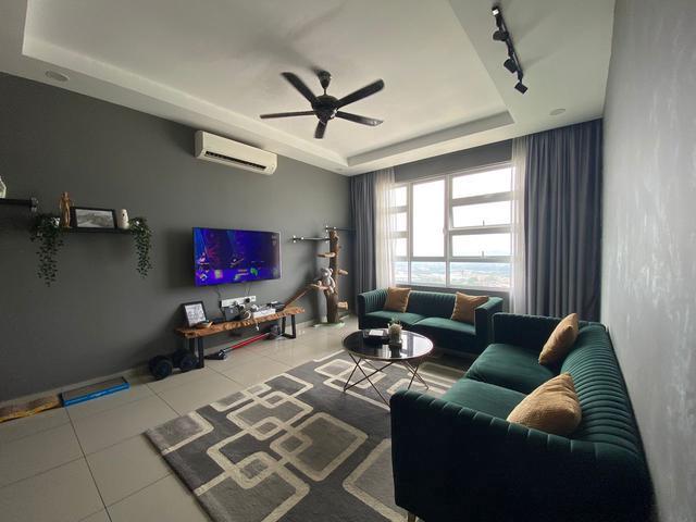 Serviced Residence for rent in Kajang, Langat