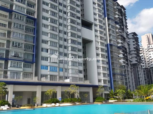 Apartment for rent in Kajang, Langat