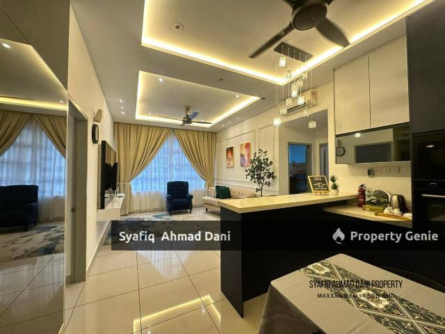 Serviced Residence for sale in Kajang, Langat
