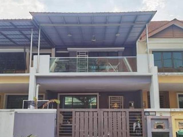 Terraced House for sale in Georgetown, Penang