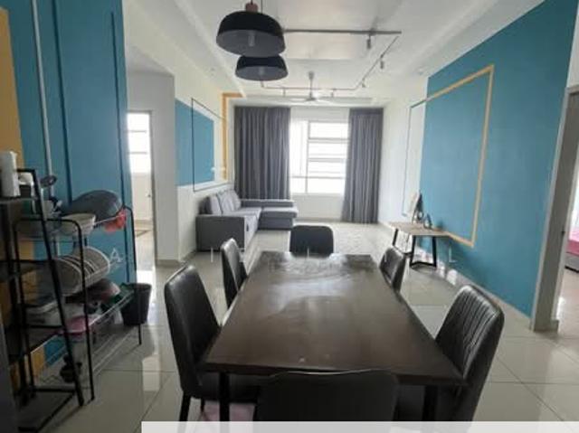 Condominium for sale in Kajang, Langat