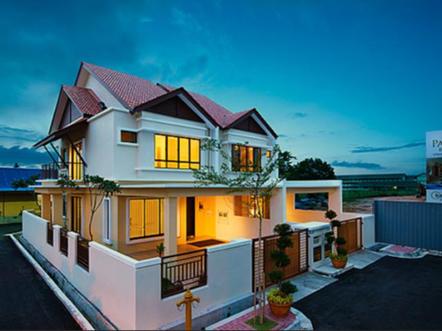 House for rent in Kampung Permatang Tengah, George Town