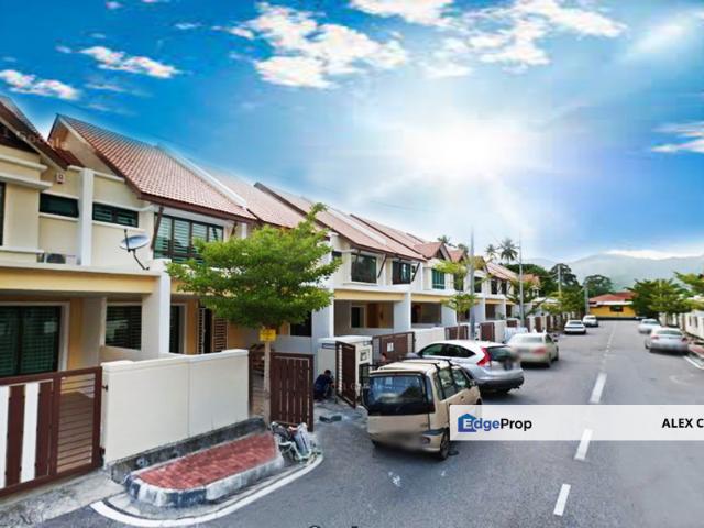 House for sale in Georgetown, Penang