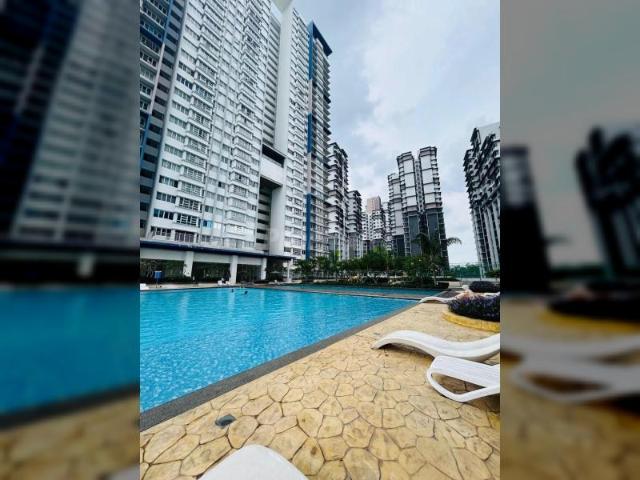Apartment for rent in Kajang, Langat