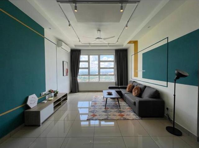 Serviced Residence for sale in Bandar Baru Bangi, Majlis Perbandaran Kajang