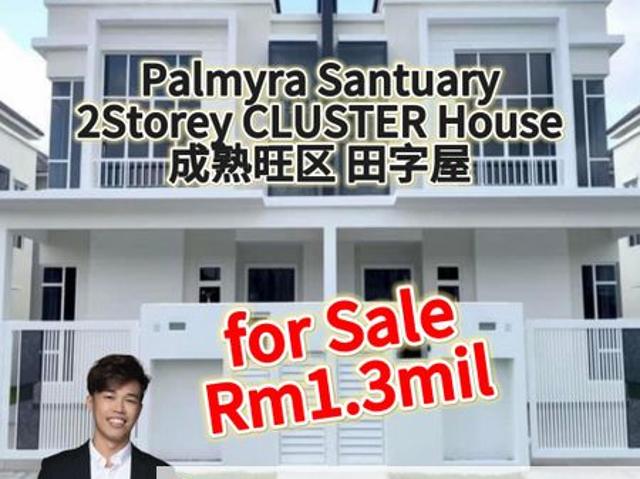 House for sale in Tebrau, Johor