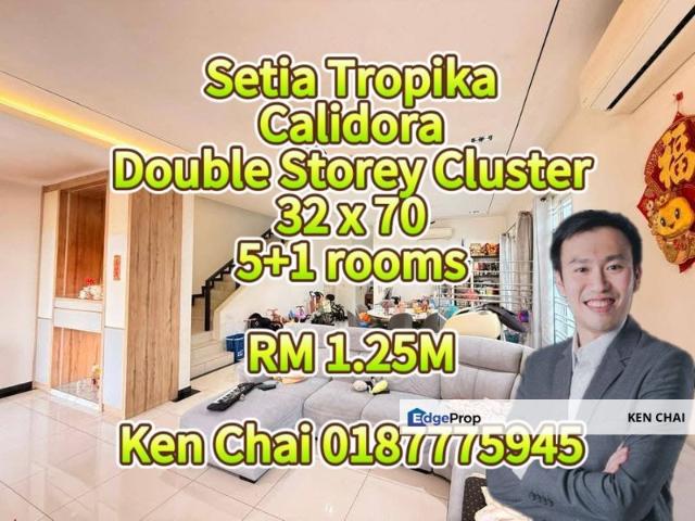 House for sale in Tebrau, Johor