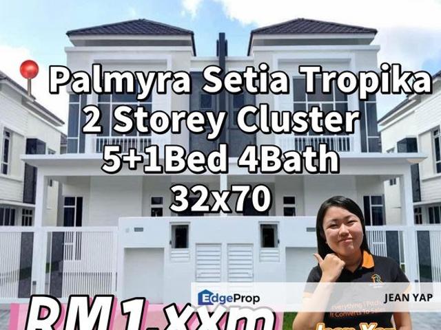 House for sale in Tebrau, Johor