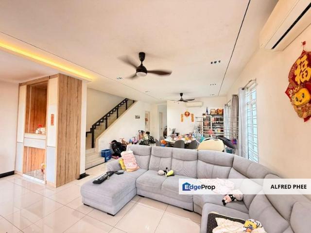 House for sale in Tebrau, Johor