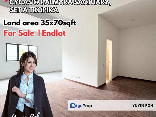 House for sale in Tebrau, Johor