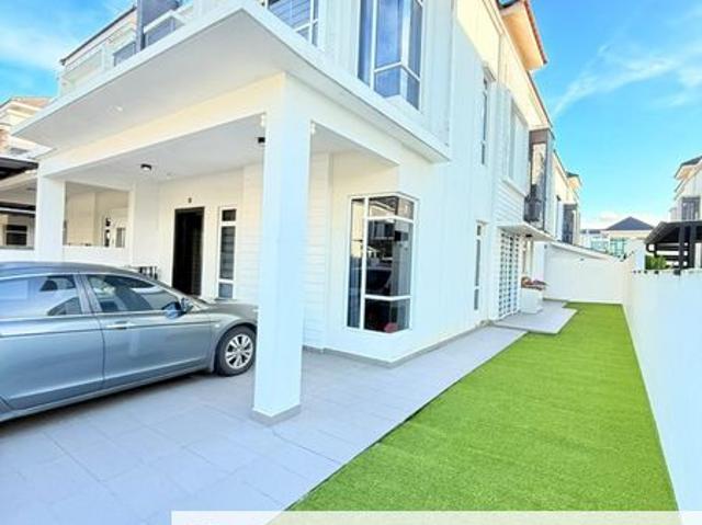 House for sale in Tebrau, Johor