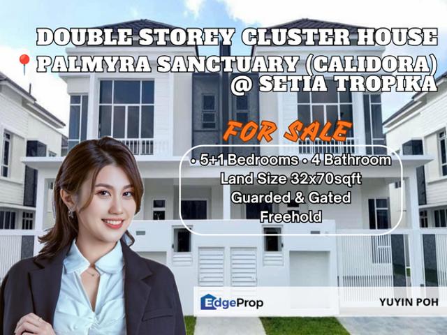 House for sale in Tebrau, Johor