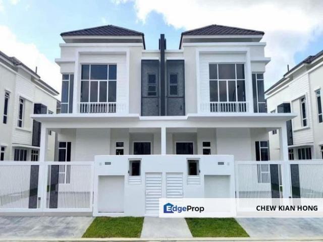 House for sale in Tebrau, Johor