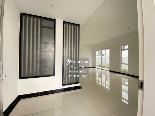 House for rent in Taman Ungku, Johor Bahru
