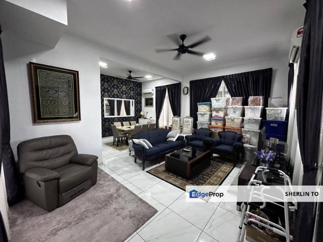 House for sale in Tebrau, Johor