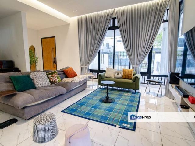 House for rent in Setia Tropika, Tebrau