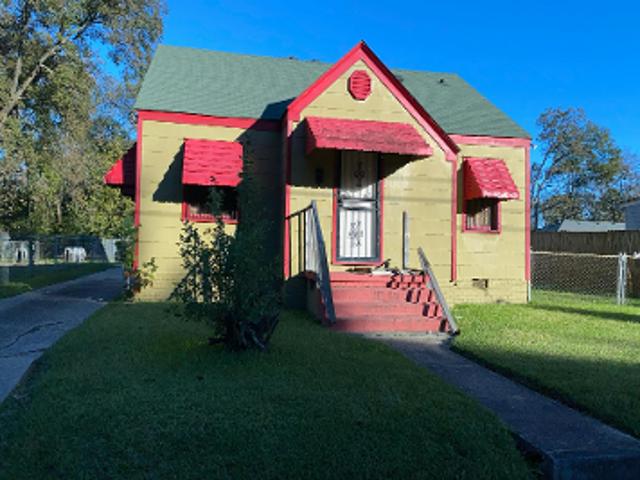 House for sale in Jackson, Mississippi