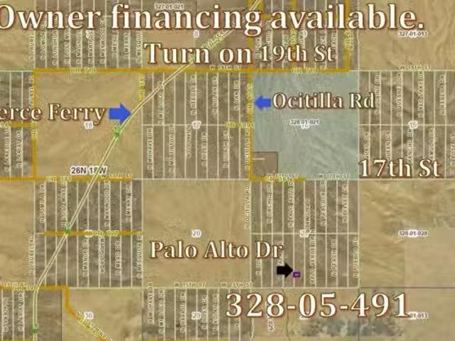 House for rent in Kingman, Arizona
