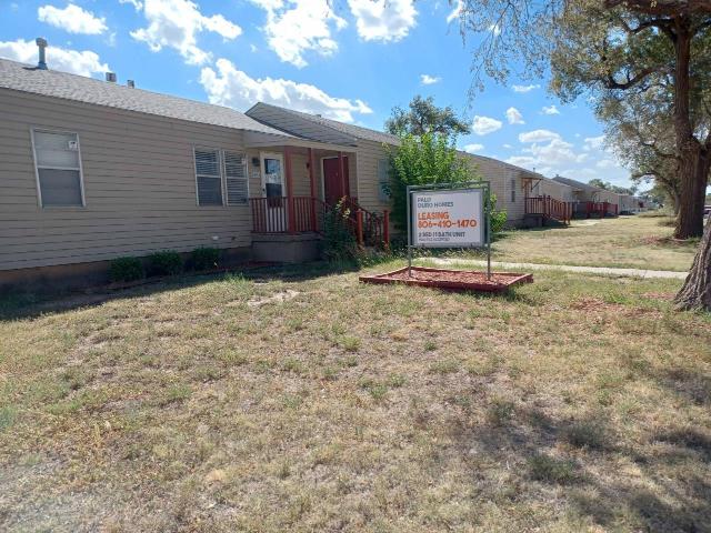 House for rent in Potter, Texas