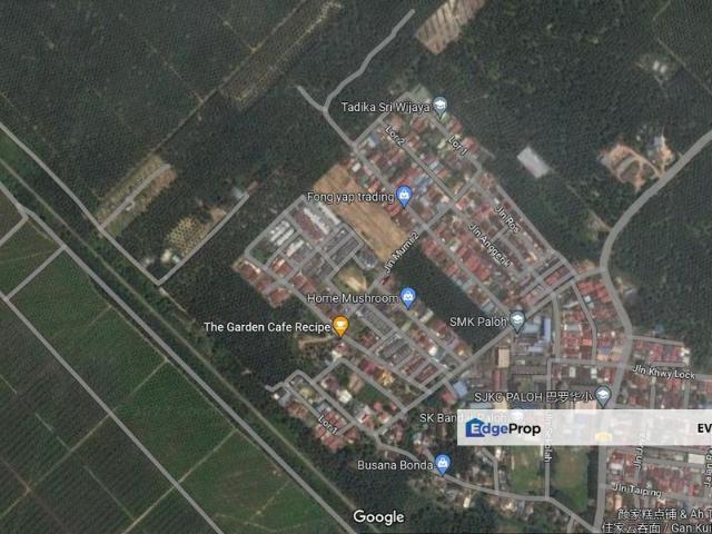 Shop for sale in Paloh, Kluang