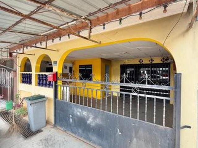 Terraced House for sale in Paloh, Johor