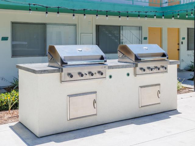 Apartment for rent in Long Beach, California