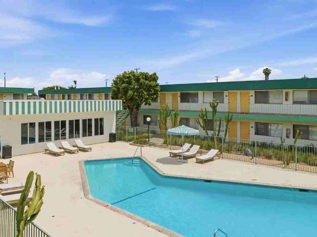 Apartment for rent in Bixby Knolls, Long Beach