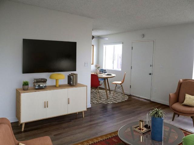 Apartment for rent in Long Beach, California