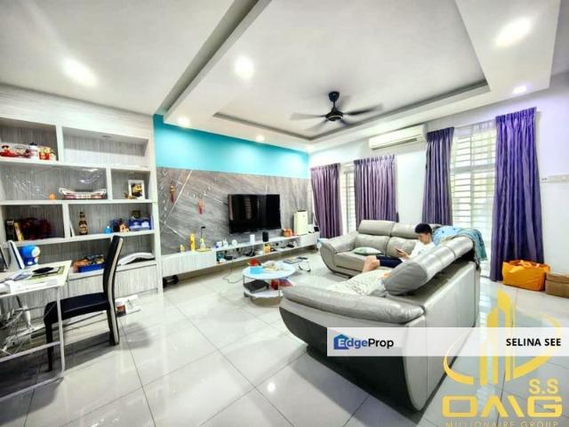 House for sale in Port Klang, Selangor