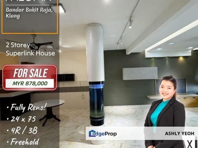 House for sale in Port Klang, Selangor