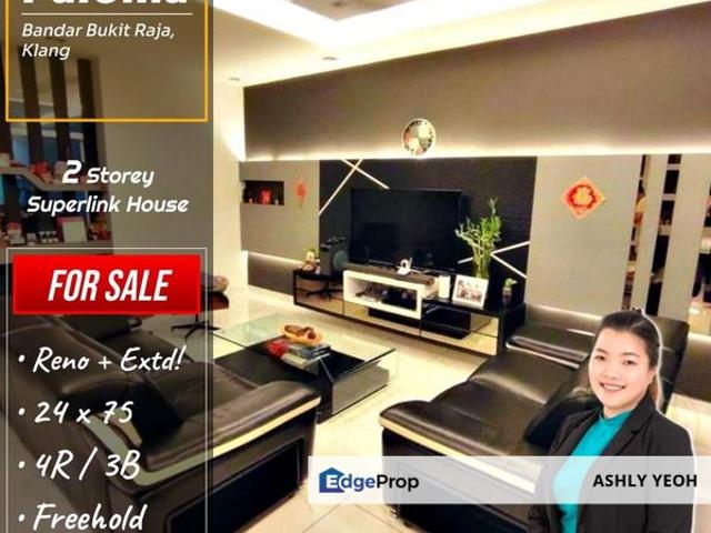 House for sale in Port Klang, Selangor