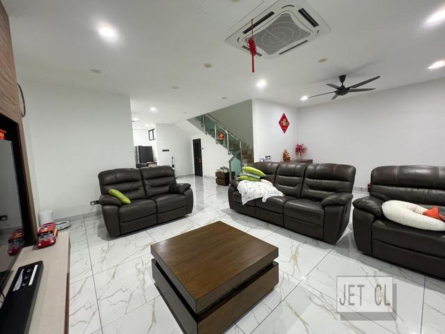 Terraced House for sale in Bandar Bukit Raja, Bandaraya Klang