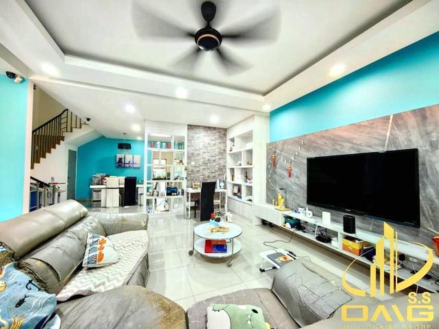 Terraced House for sale in Port Klang, Selangor