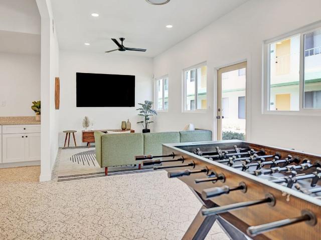 Apartment for rent in Long Beach, California