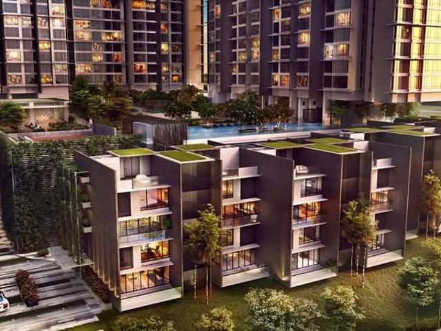 Apartment for rent in Subang Hi-Tech, Majlis Bandaraya Subang Jaya