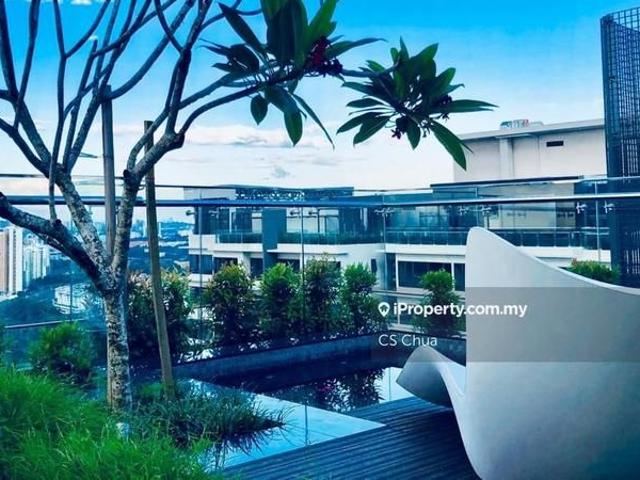 Apartment for rent in Petaling, Alam Impian