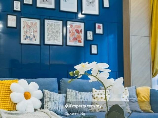 Apartment for rent in Petaling, Alam Impian