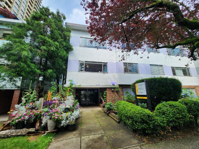 Apartment for rent in Vancouver, British Columbia