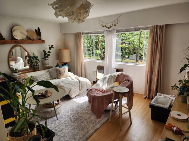 Apartment for rent in Vancouver, British Columbia