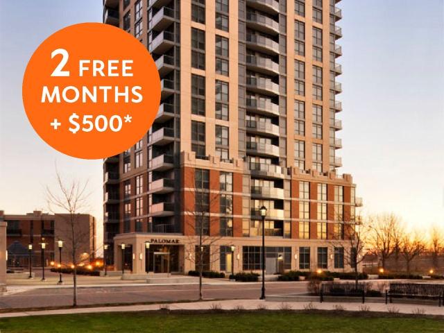 Apartment for rent in Woburn, Ontario