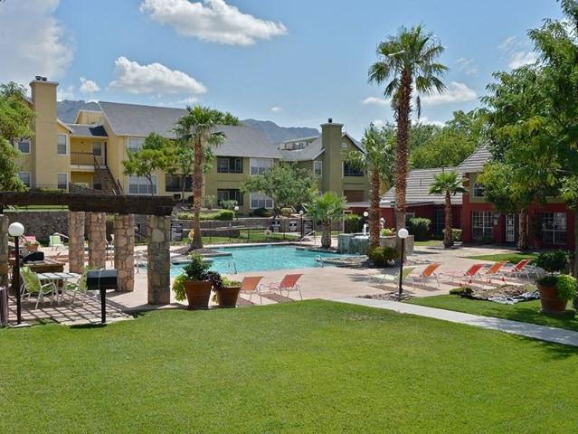 Apartment for rent in El Paso, Texas