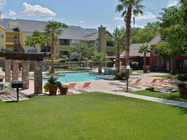 Apartment for rent in El Paso, Texas