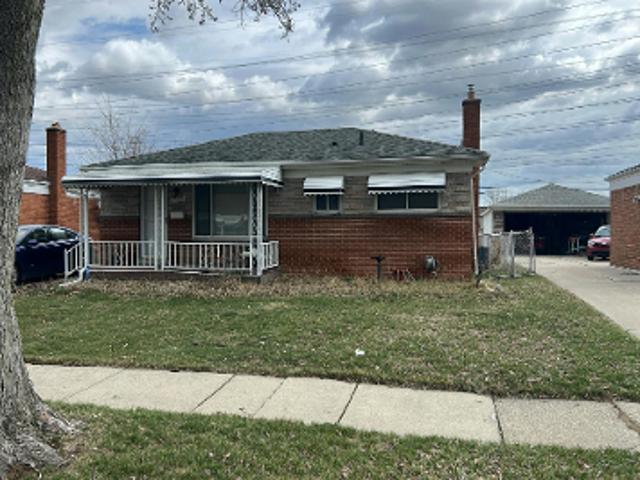 House for sale in Warren, Michigan